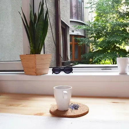 Apartment Charming Cismigiu Bucharest